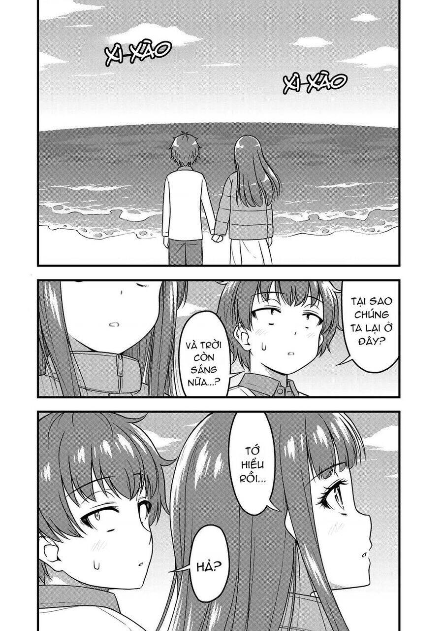 Sore Wa Rei No Shiwaza Desu [Chap 55-57] - Page 1