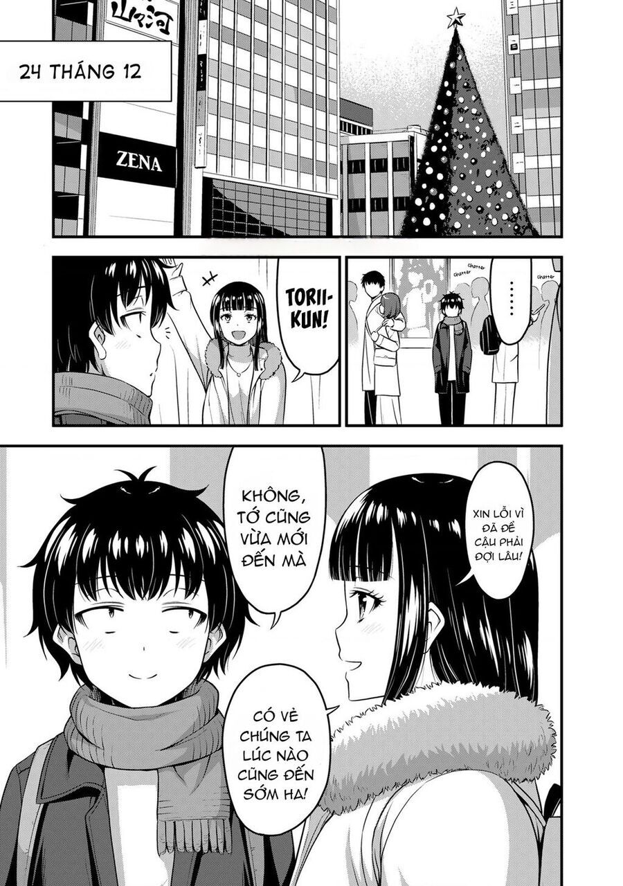 Sore Wa Rei No Shiwaza Desu [Chap 55-57] - Page 1