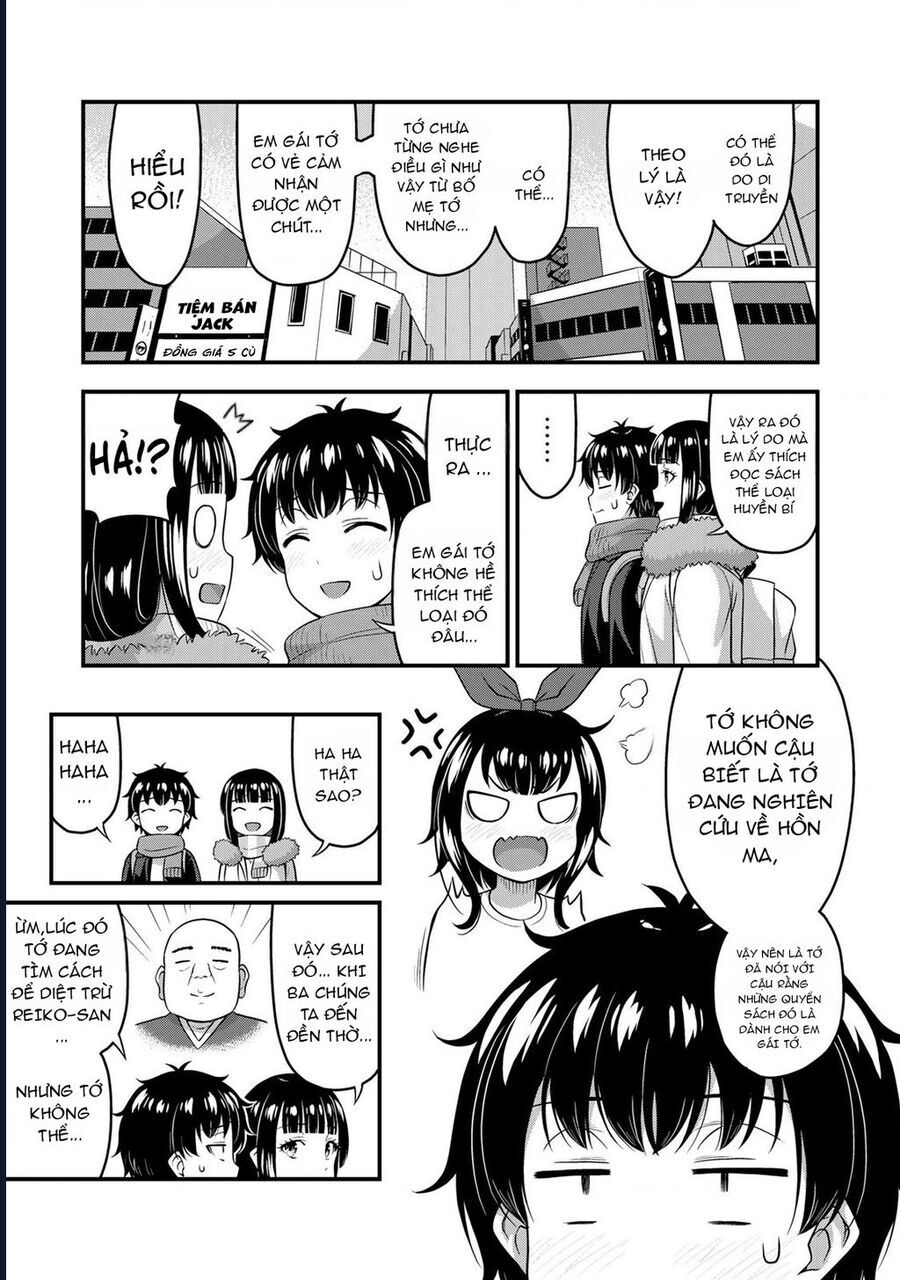 Sore Wa Rei No Shiwaza Desu [Chap 55-57] - Page 5