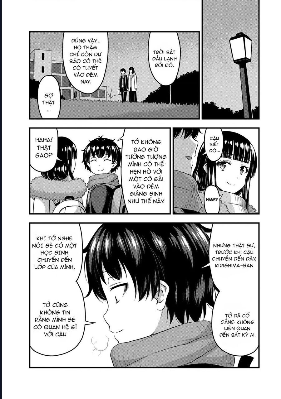 Sore Wa Rei No Shiwaza Desu [Chap 55-57] - Page 8