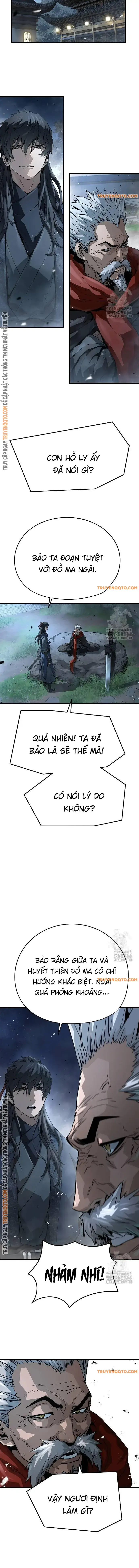 Tuyệt Thế Hồi Quy [Chap 35-36]