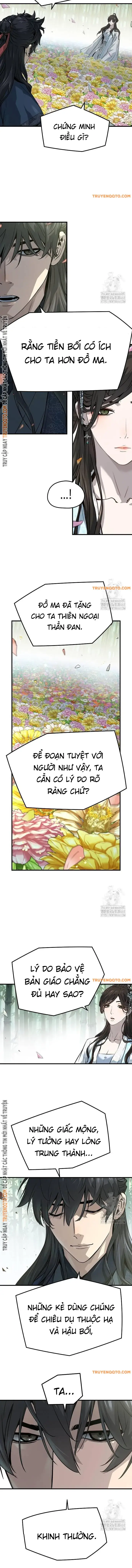 Tuyệt Thế Hồi Quy [Chap 35-36]