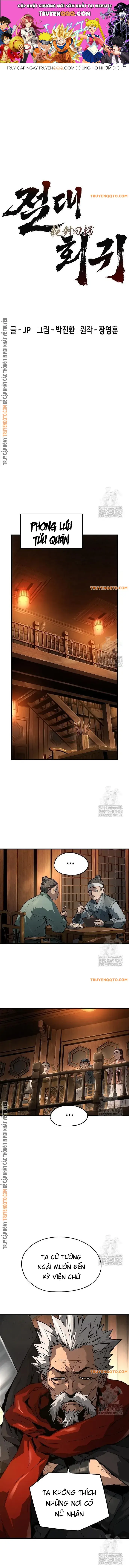 Tuyệt Thế Hồi Quy [Chap 35-36] - Page 0