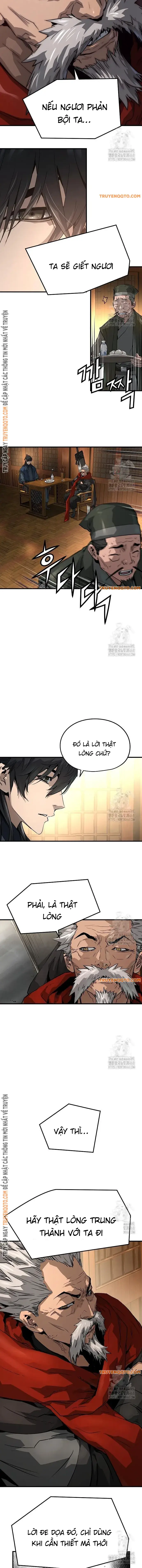 Tuyệt Thế Hồi Quy [Chap 35-36]