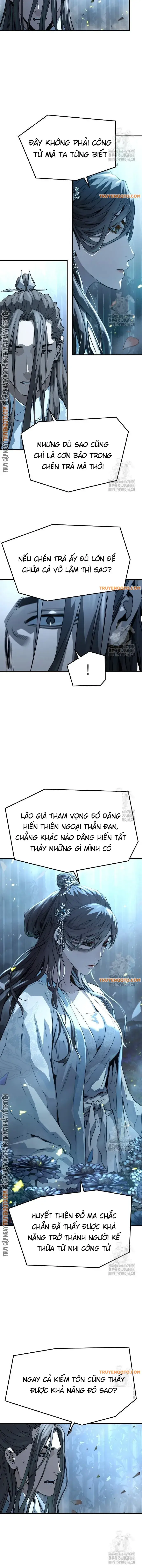 Tuyệt Thế Hồi Quy [Chap 35-36] - Page 16