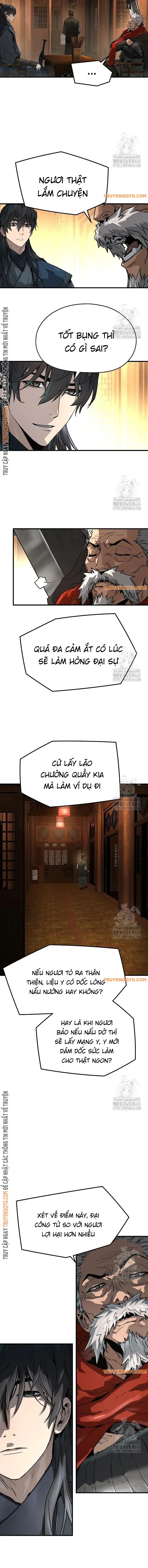 Tuyệt Thế Hồi Quy [Chap 35-36] - Page 2