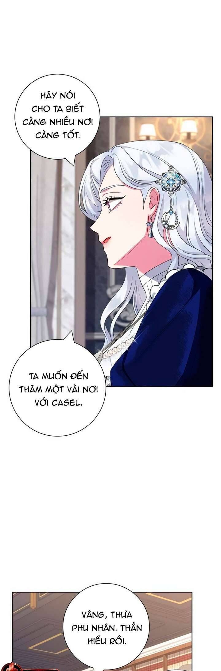 Tôi Trở Thành Mẹ Của Nam Chính [Chap 60-61]