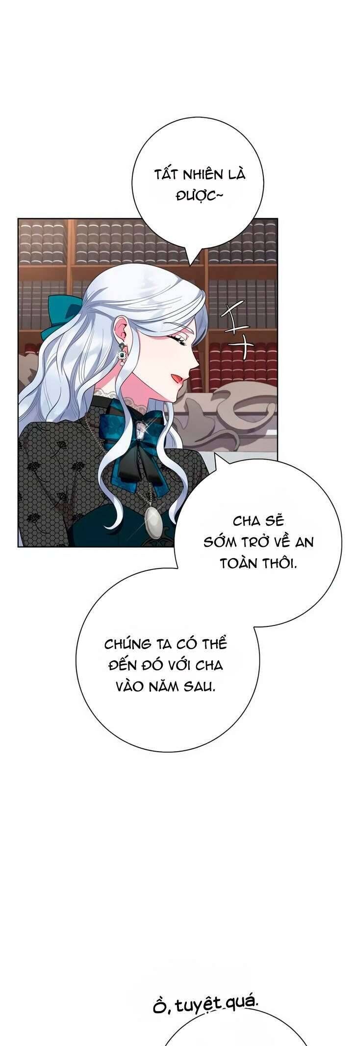 Tôi Trở Thành Mẹ Của Nam Chính [Chap 60-61]