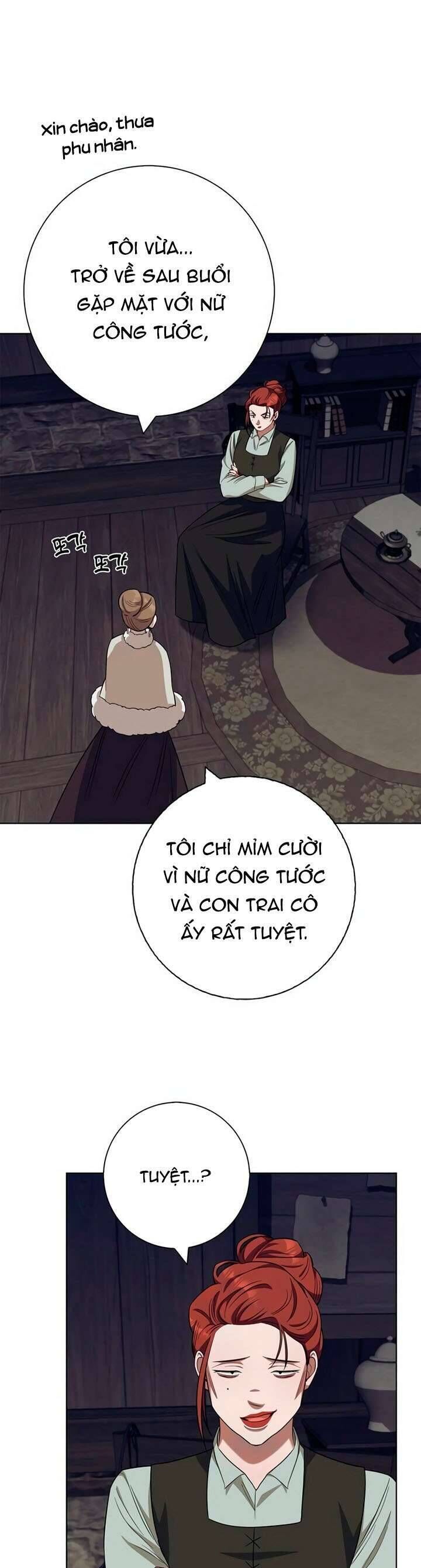 Tôi Trở Thành Mẹ Của Nam Chính [Chap 60-61]