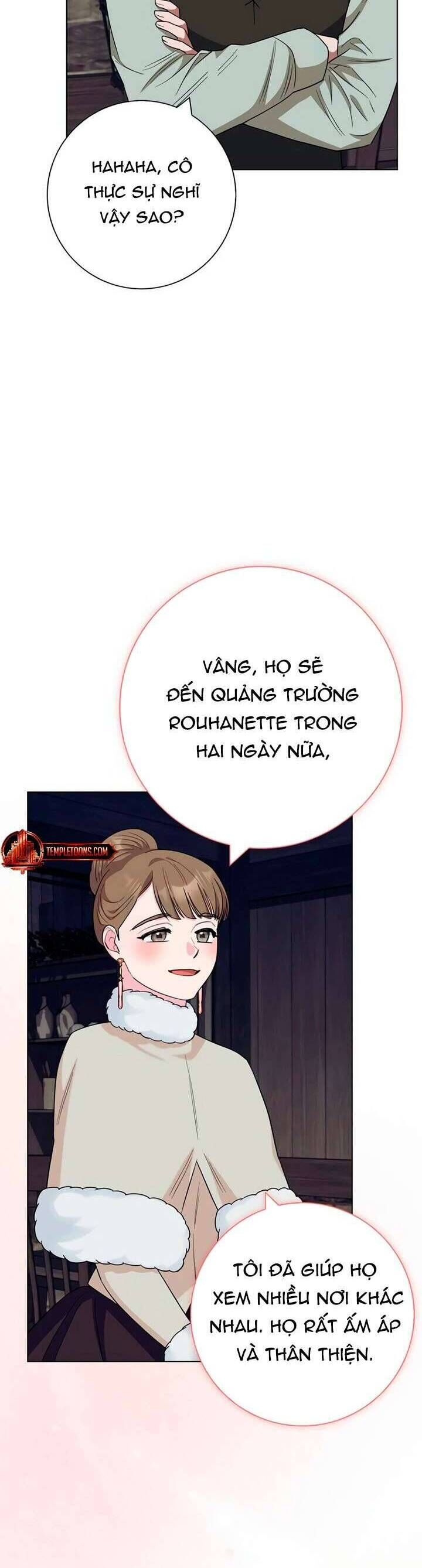 Tôi Trở Thành Mẹ Của Nam Chính [Chap 60-61]