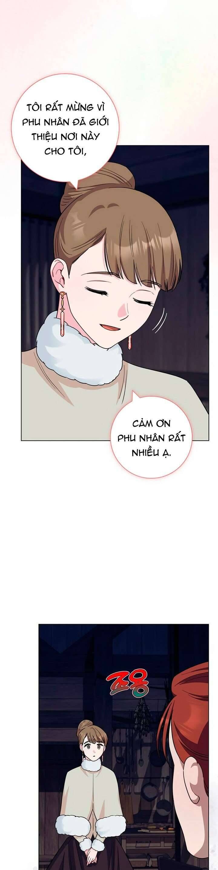 Tôi Trở Thành Mẹ Của Nam Chính [Chap 60-61]