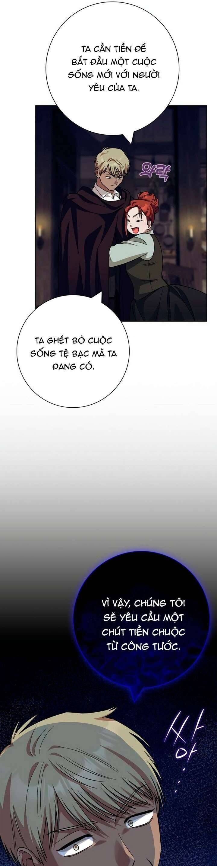 Tôi Trở Thành Mẹ Của Nam Chính [Chap 60-61] - Page 14