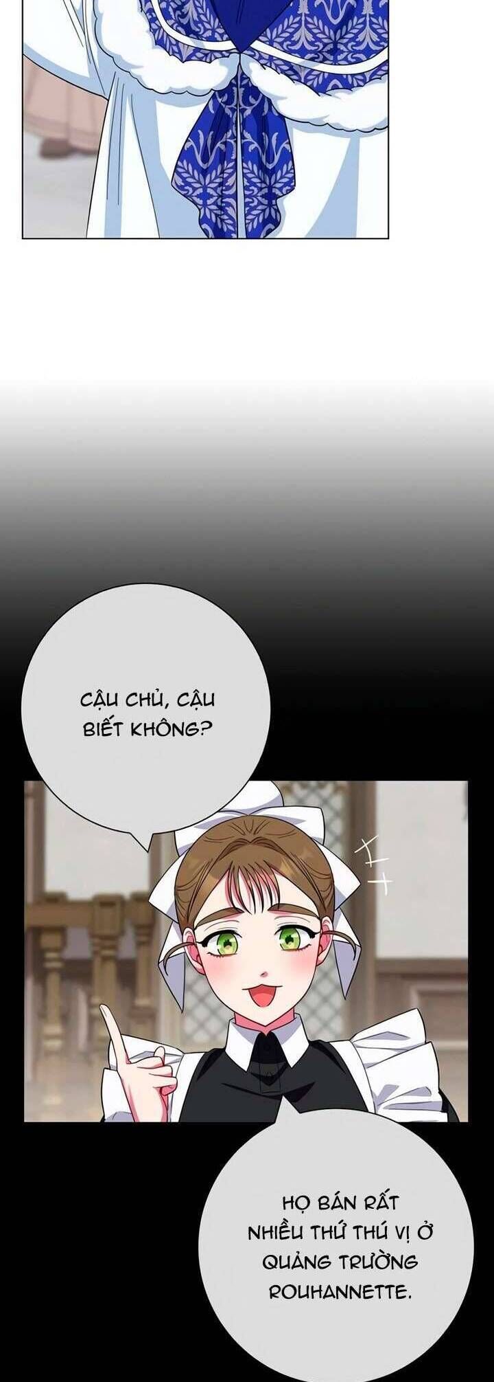 Tôi Trở Thành Mẹ Của Nam Chính [Chap 60-61] - Page 30