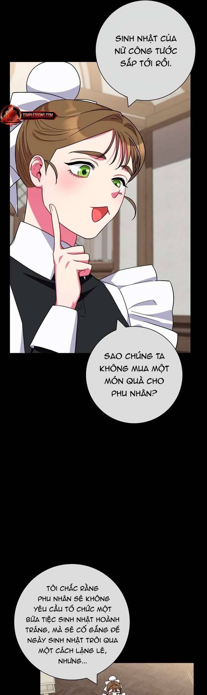 Tôi Trở Thành Mẹ Của Nam Chính [Chap 60-61] - Page 32