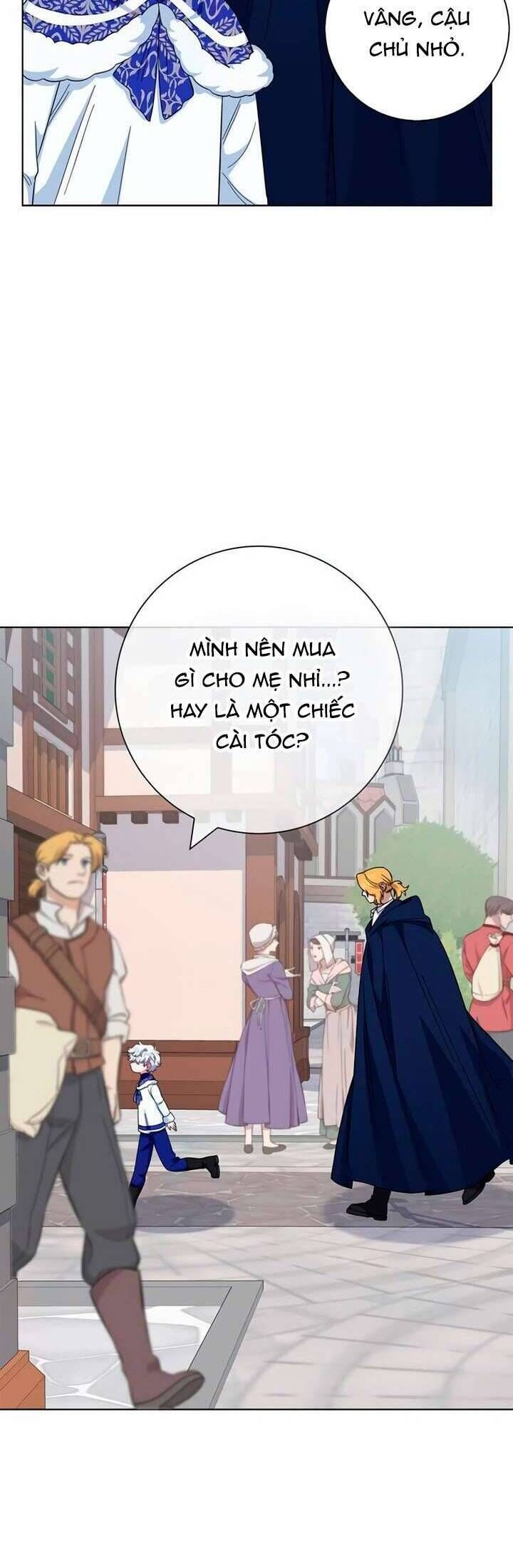 Tôi Trở Thành Mẹ Của Nam Chính [Chap 60-61] - Page 42