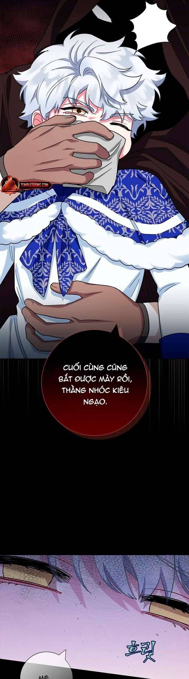 Tôi Trở Thành Mẹ Của Nam Chính [Chap 60-61]