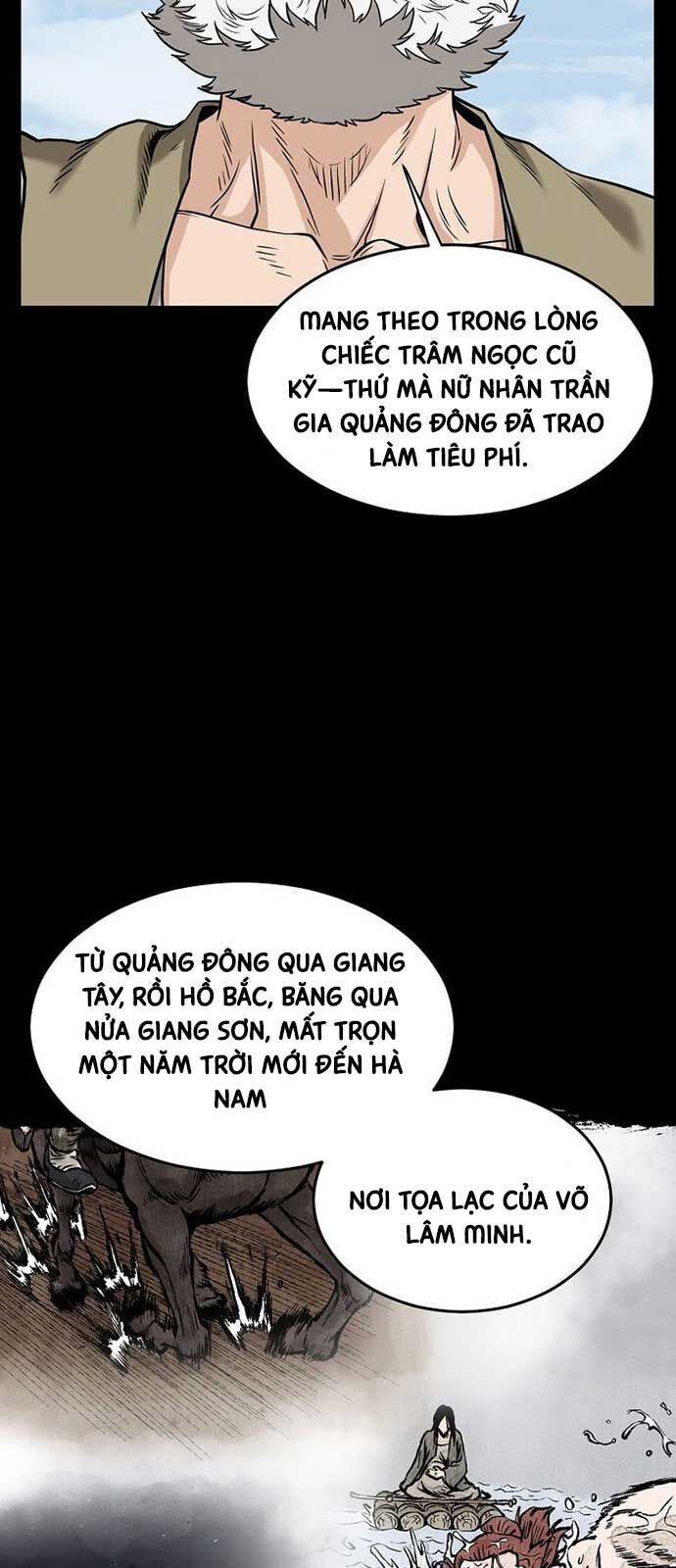 Đăng Nhập Murim [Chap 212-213]