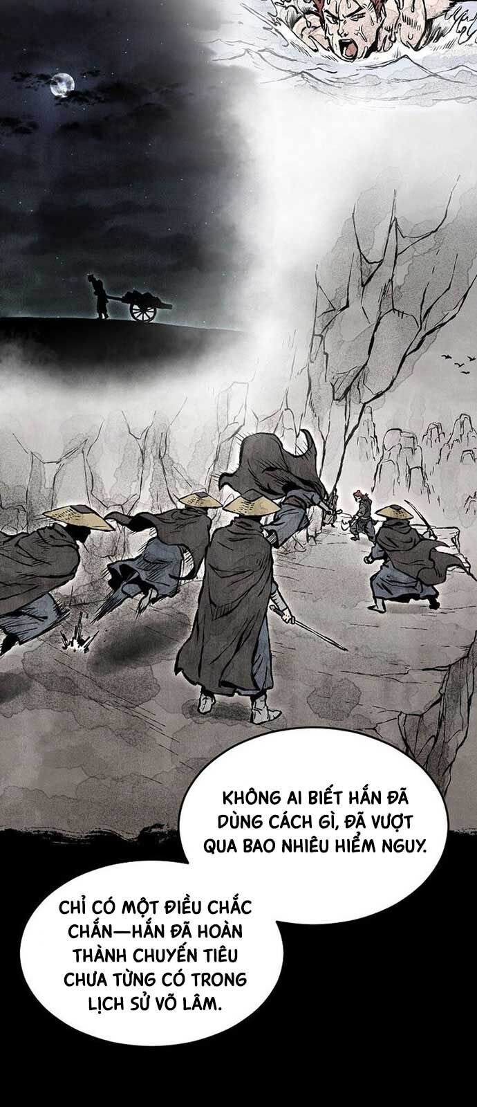 Đăng Nhập Murim [Chap 212-213]