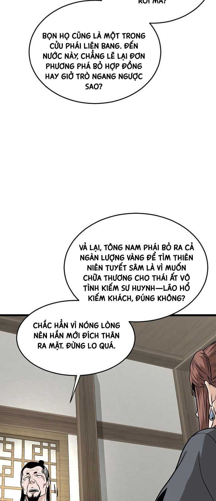 Đăng Nhập Murim [Chap 212-213]