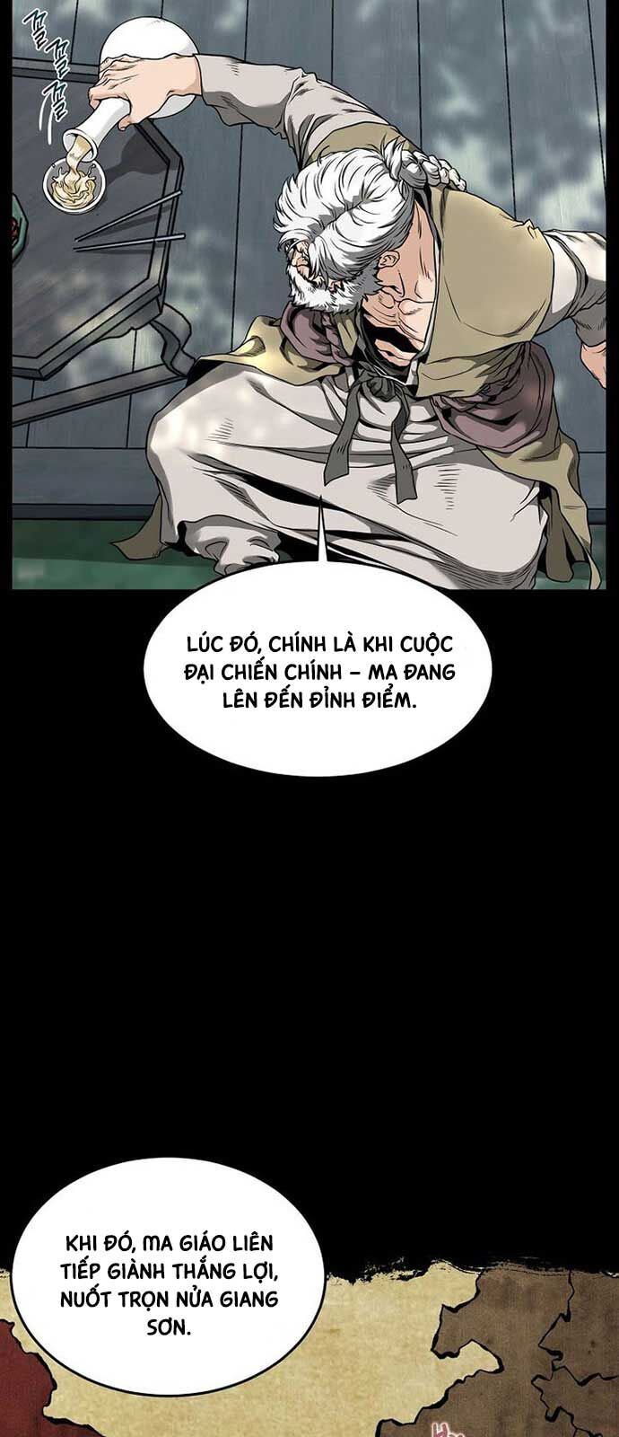 Đăng Nhập Murim [Chap 212-213]