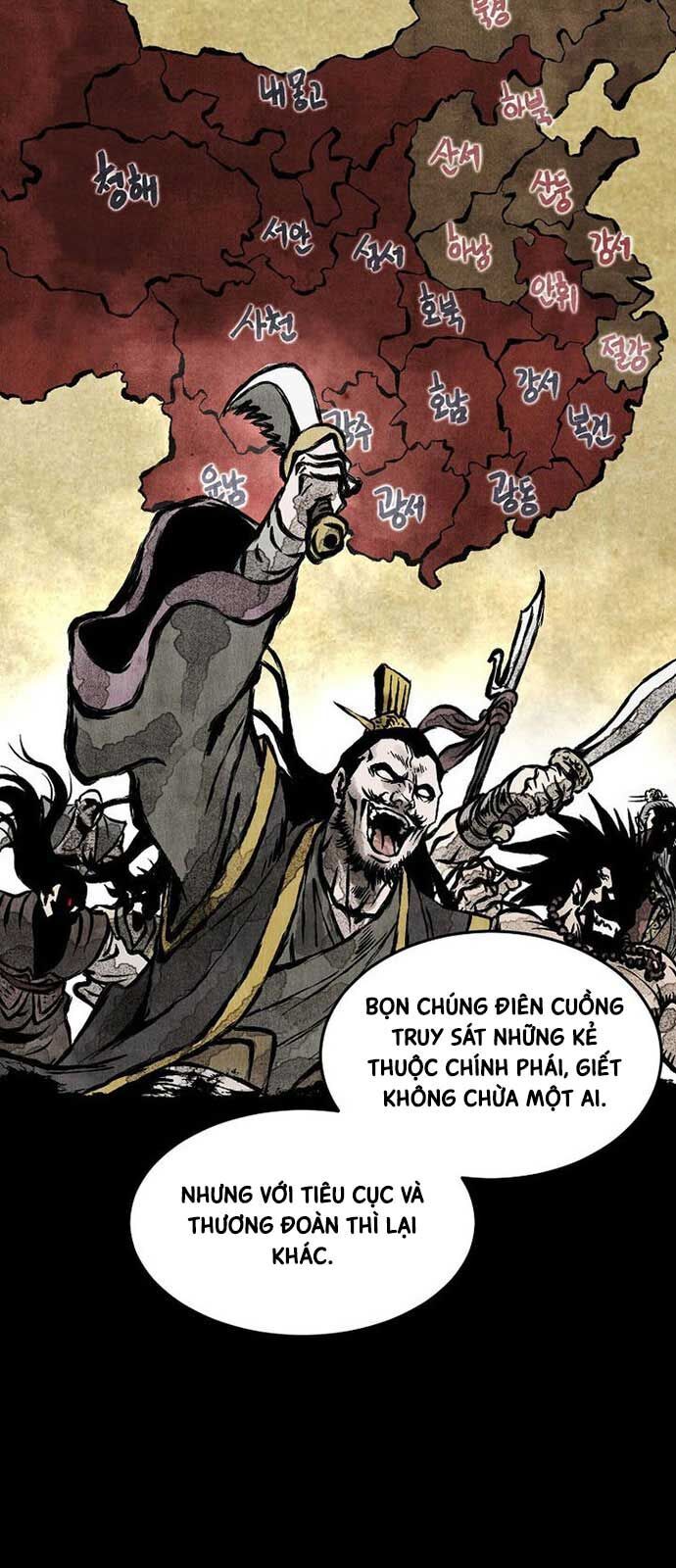 Đăng Nhập Murim [Chap 212-213] - Page 8