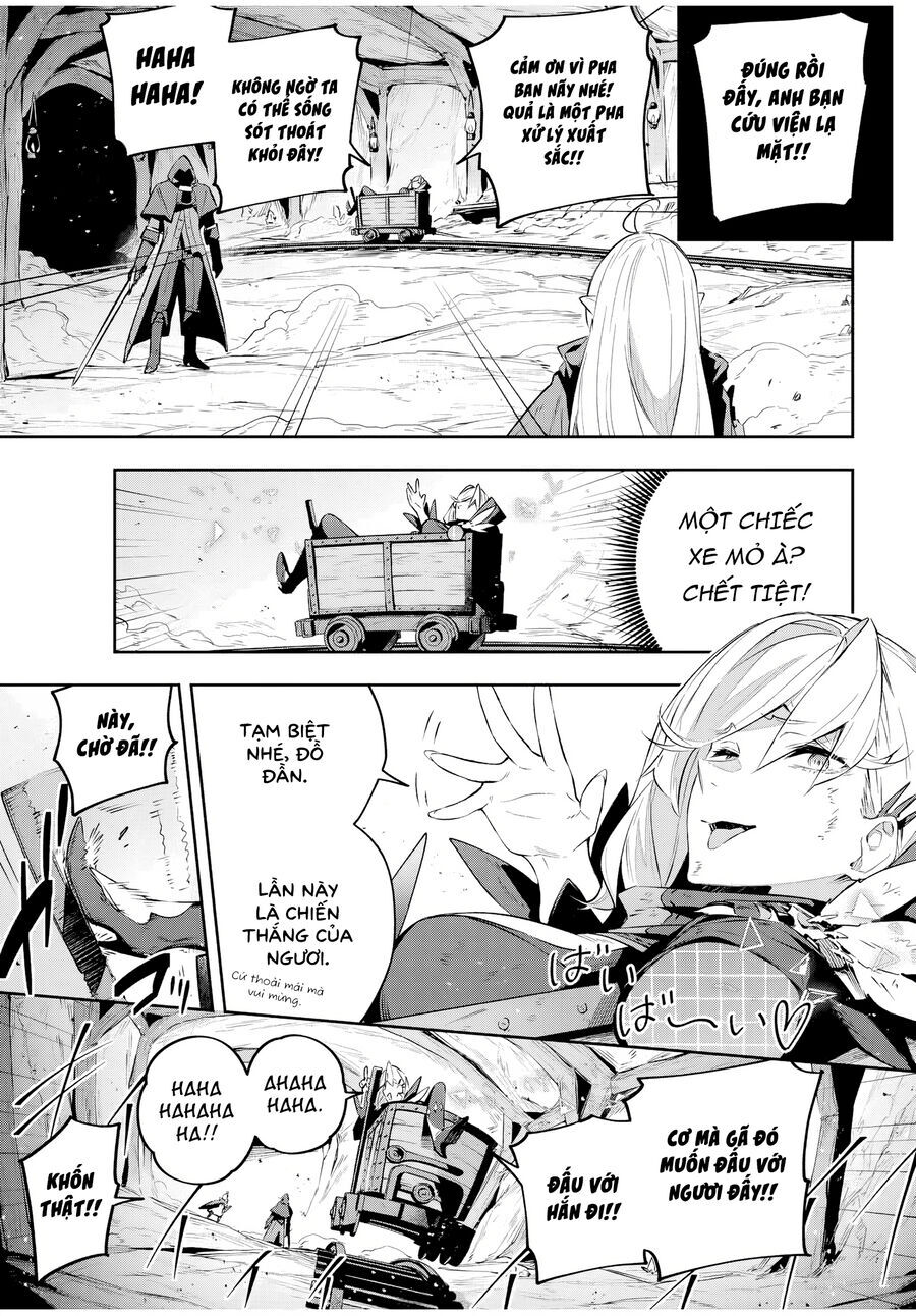 Destiny Unchain Online [Chap 27-28] - Page 10