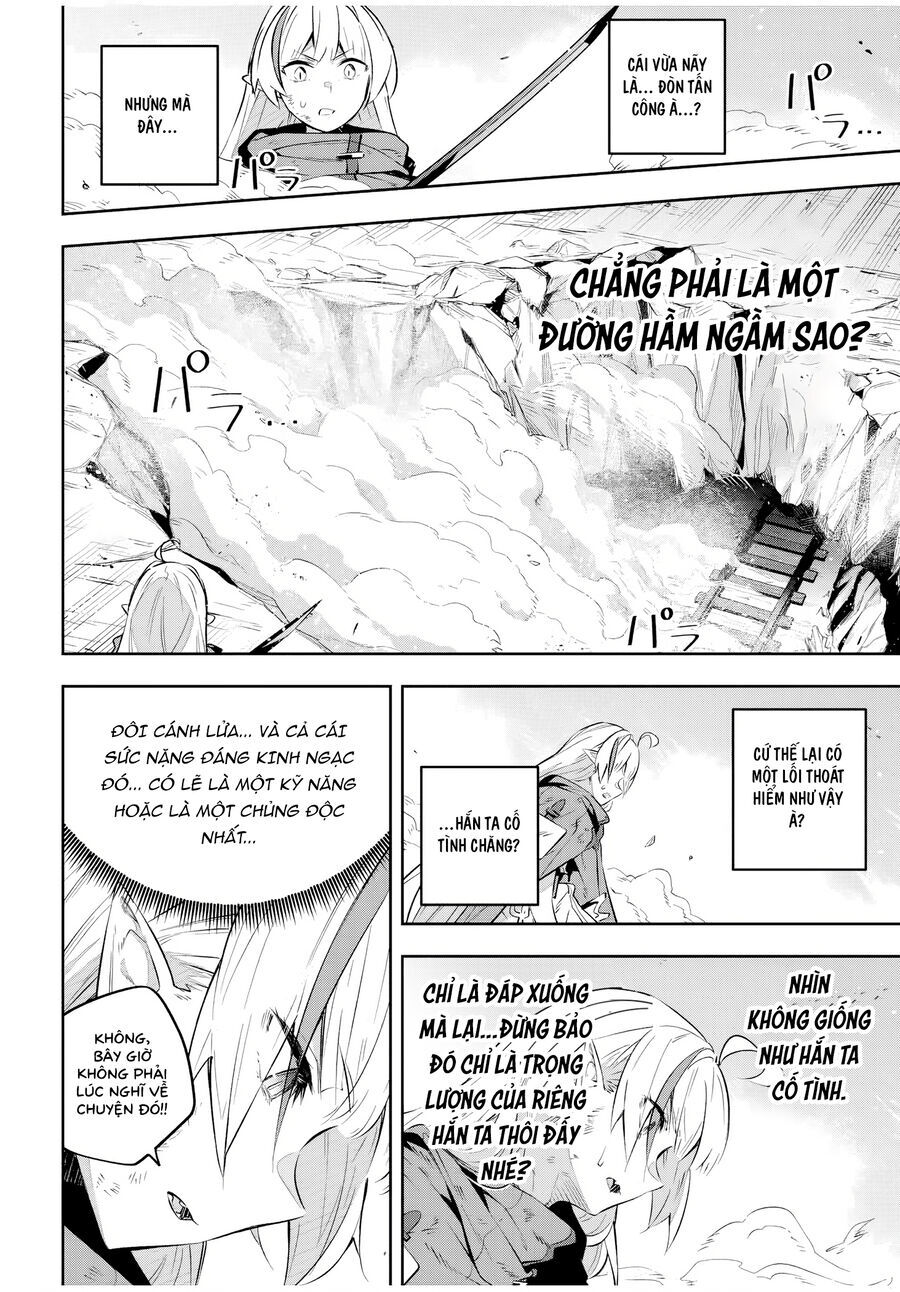 Destiny Unchain Online [Chap 27-28] - Page 7