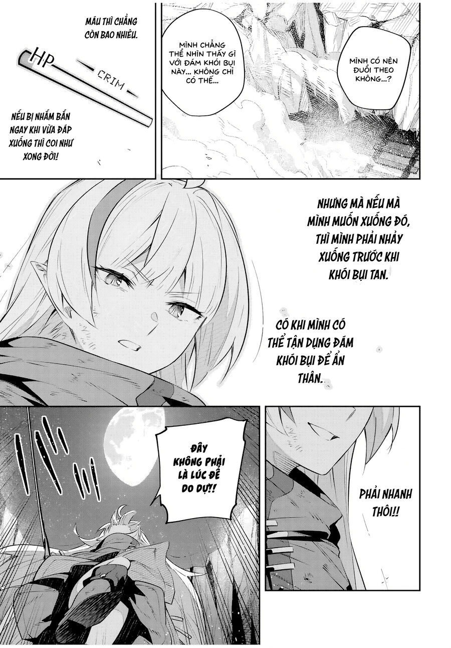 Destiny Unchain Online [Chap 27-28] - Page 8