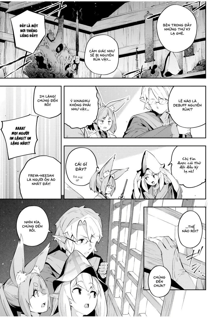 Destiny Unchain Online [Chap 27-28] - Page 4