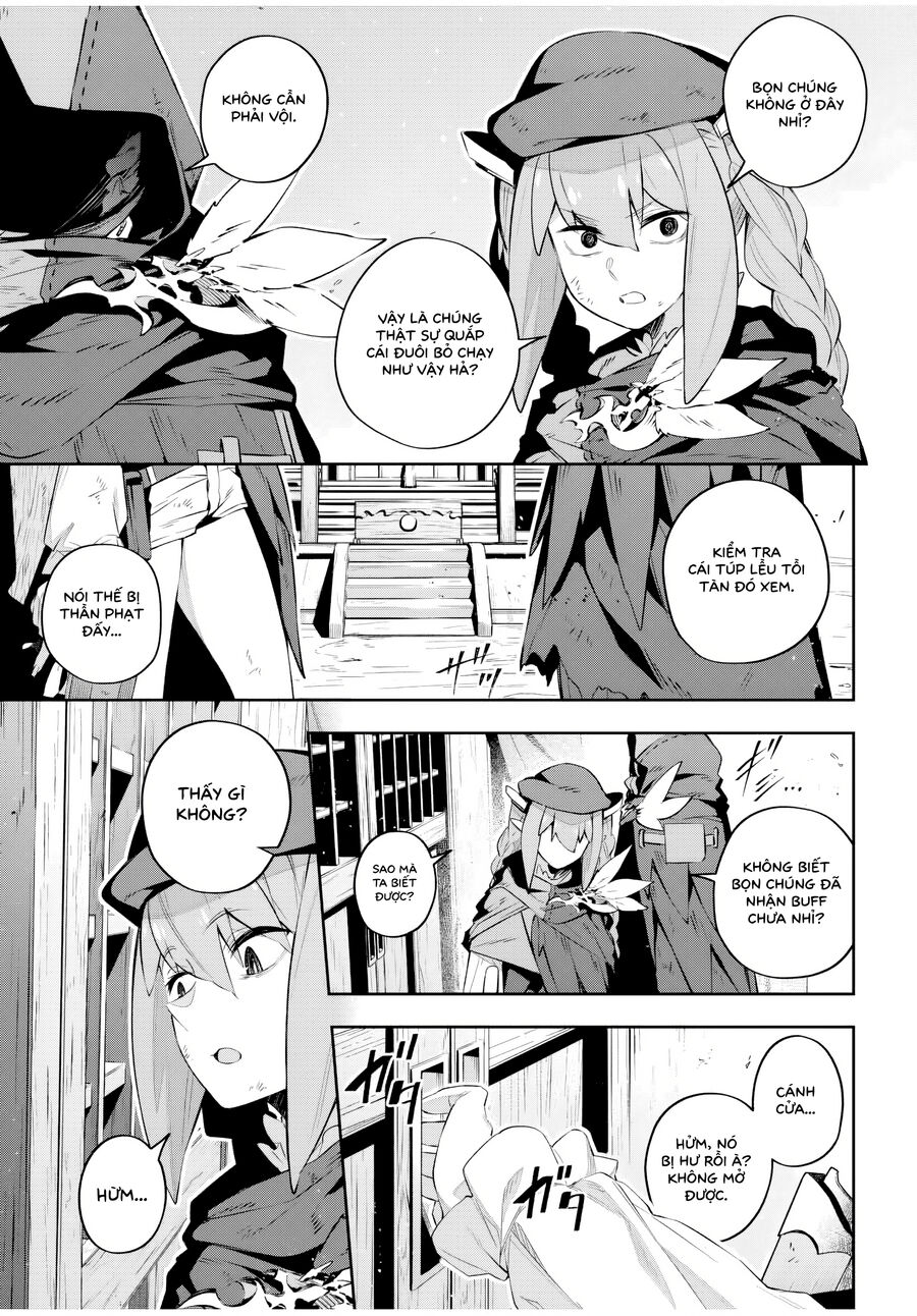 Destiny Unchain Online [Chap 27-28] - Page 6