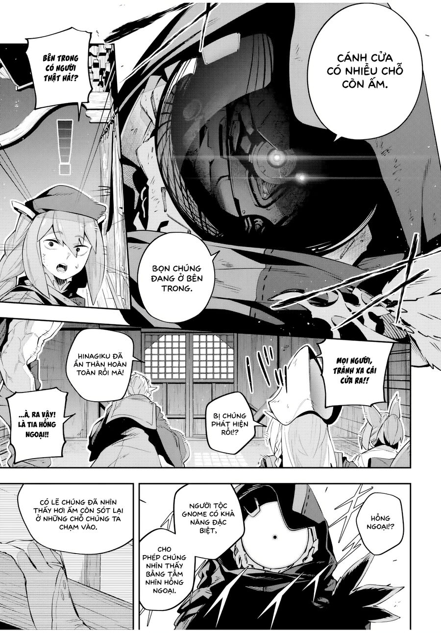 Destiny Unchain Online [Chap 27-28]