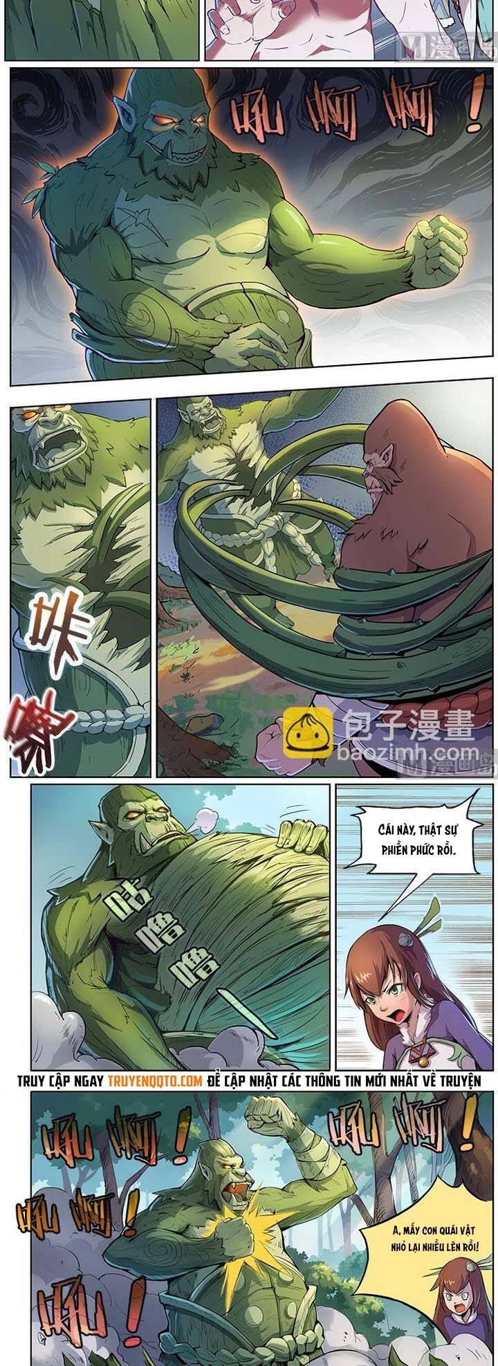 Yêu Túc Sơn [Chap 36-37]