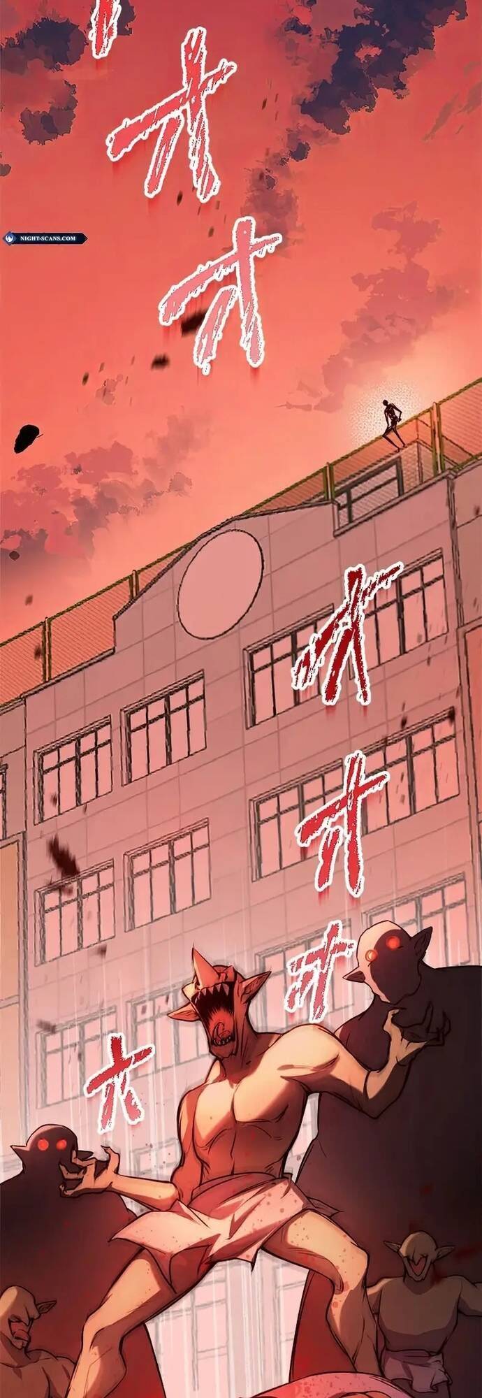 Ah Thật Tuyệt Khi Còn Sống [Chap 1-40]