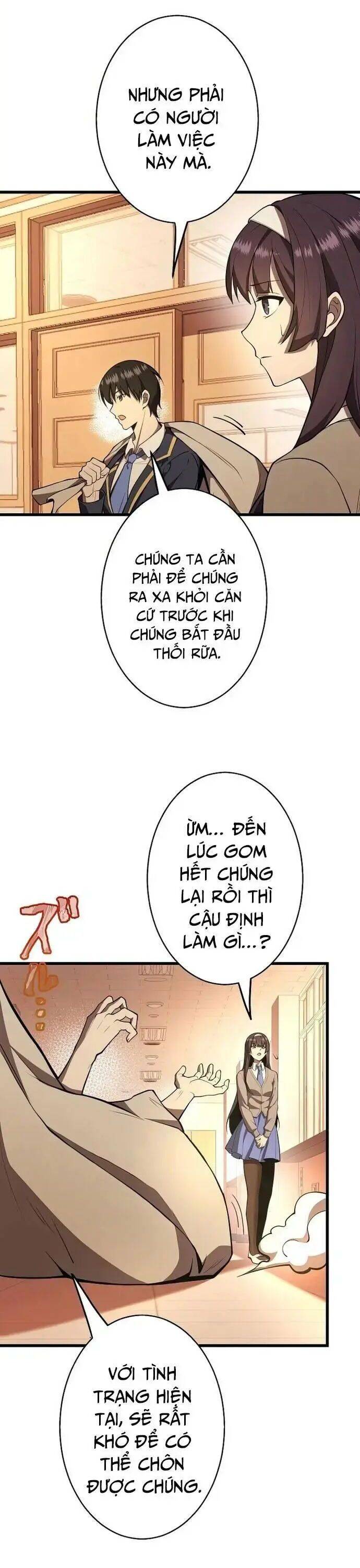 Ah Thật Tuyệt Khi Còn Sống [Chap 1-40]