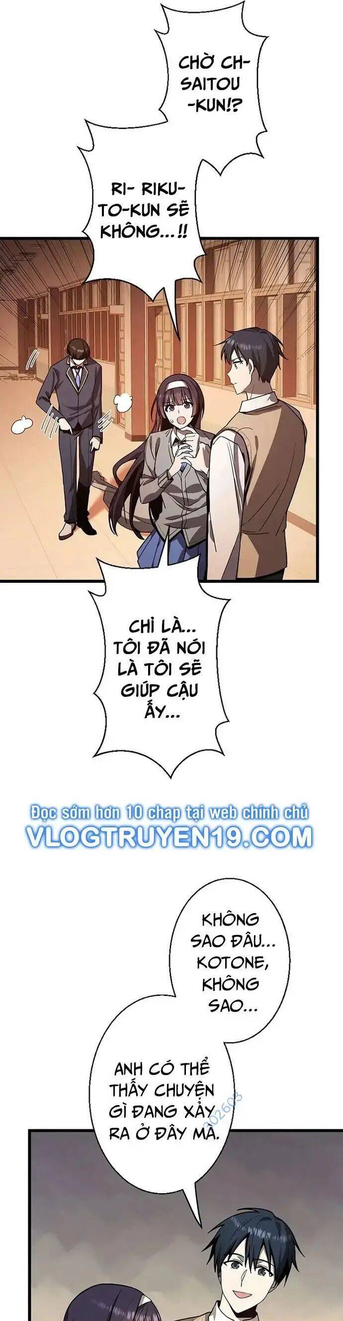 Ah Thật Tuyệt Khi Còn Sống [Chap 1-40]