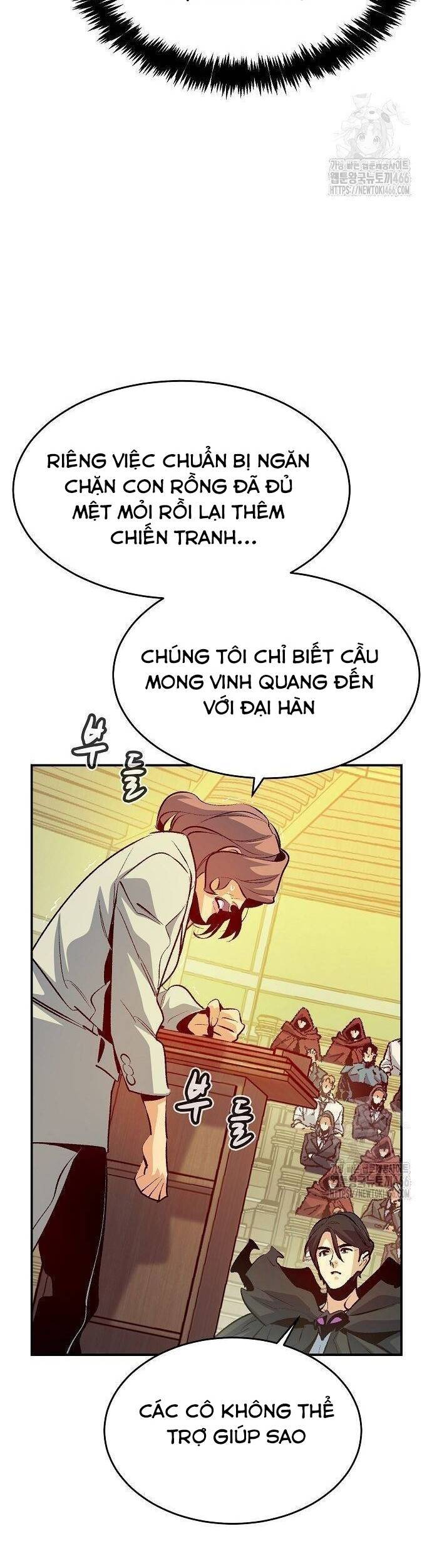 Độc Cô Tử Linh Sư [Chap 162-165] - Page 29