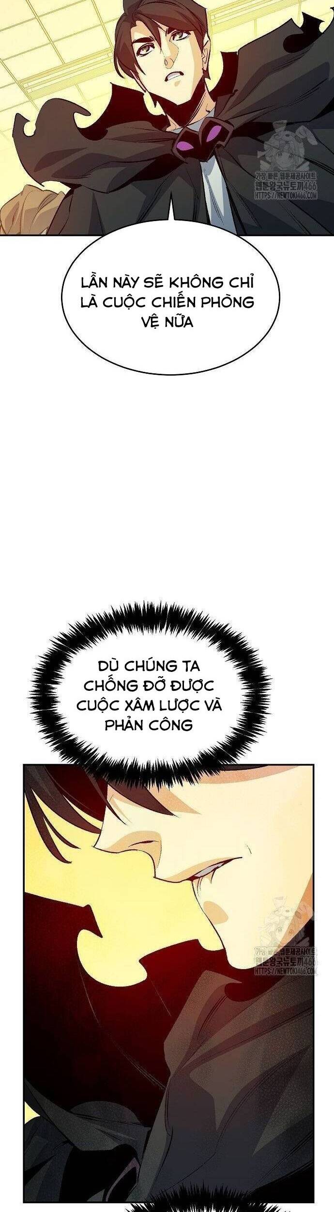 Độc Cô Tử Linh Sư [Chap 162-165] - Page 36