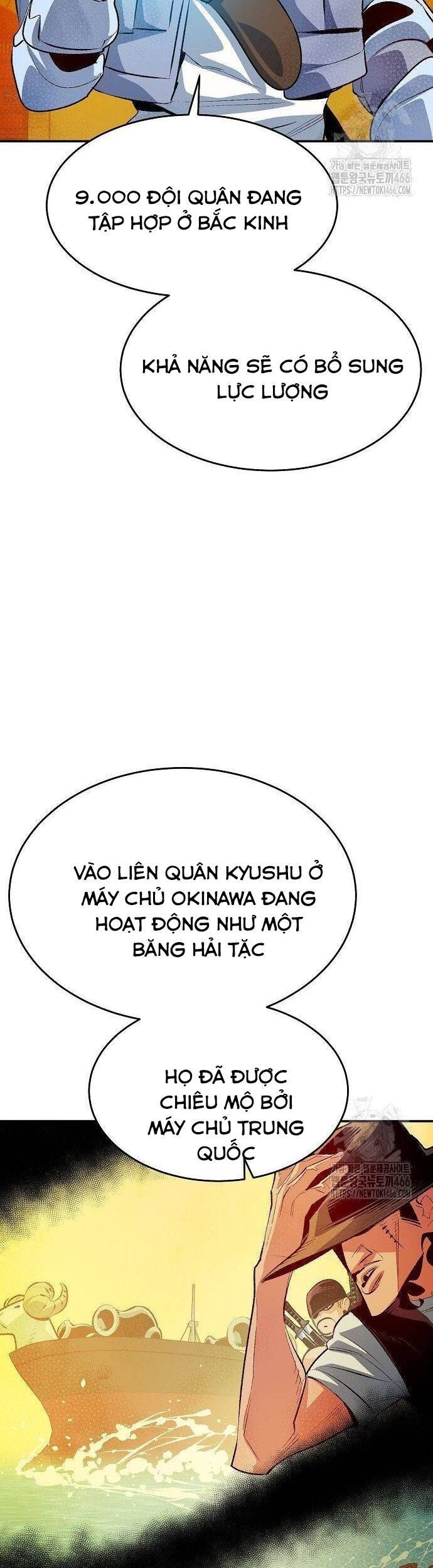 Độc Cô Tử Linh Sư [Chap 162-165] - Page 45