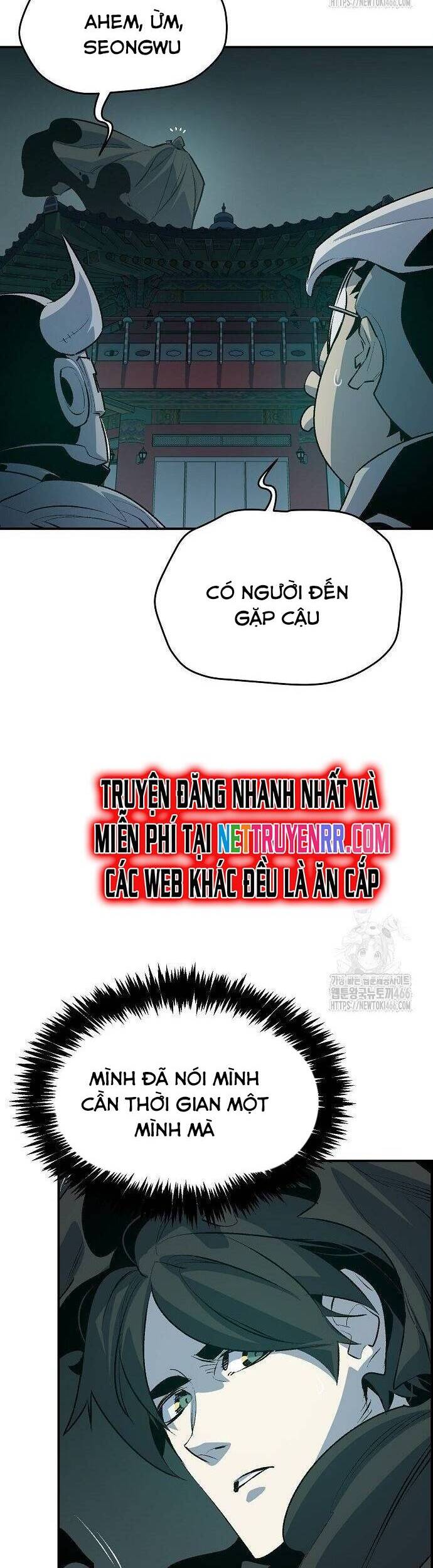 Độc Cô Tử Linh Sư [Chap 162-165] - Page 56