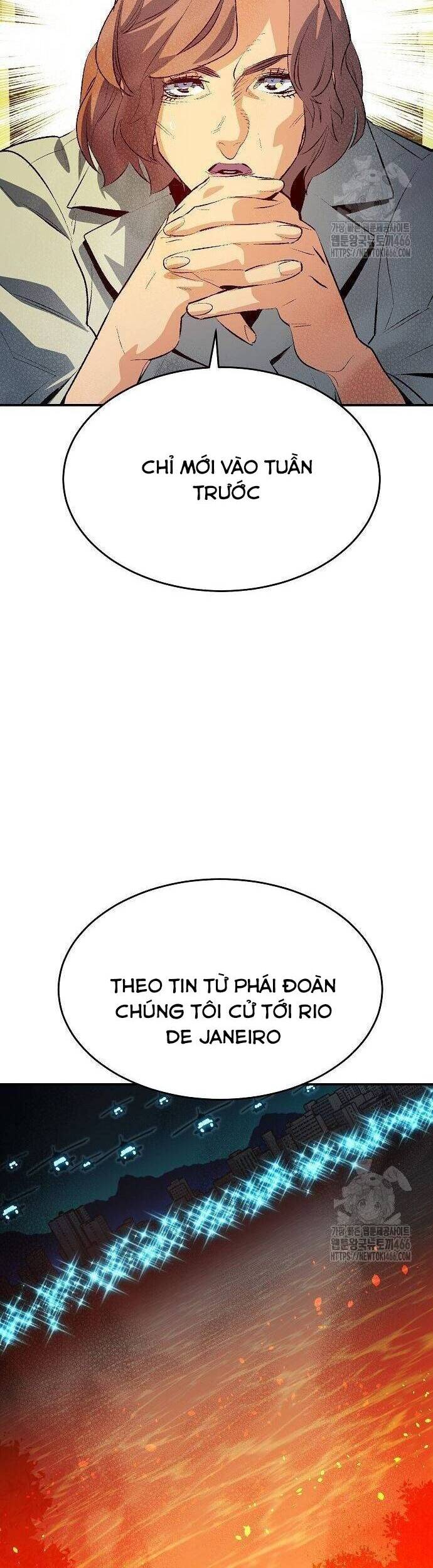 Độc Cô Tử Linh Sư [Chap 162-165] - Page 8