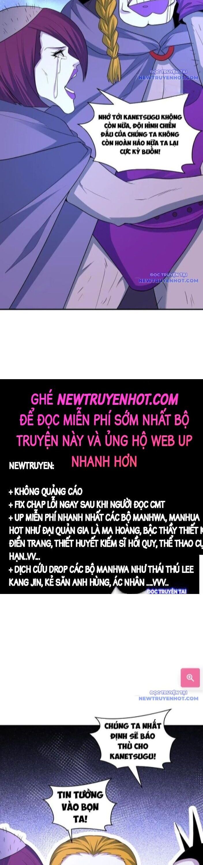 Kỷ Nguyên Kỳ Lạ [Chap 424-430]