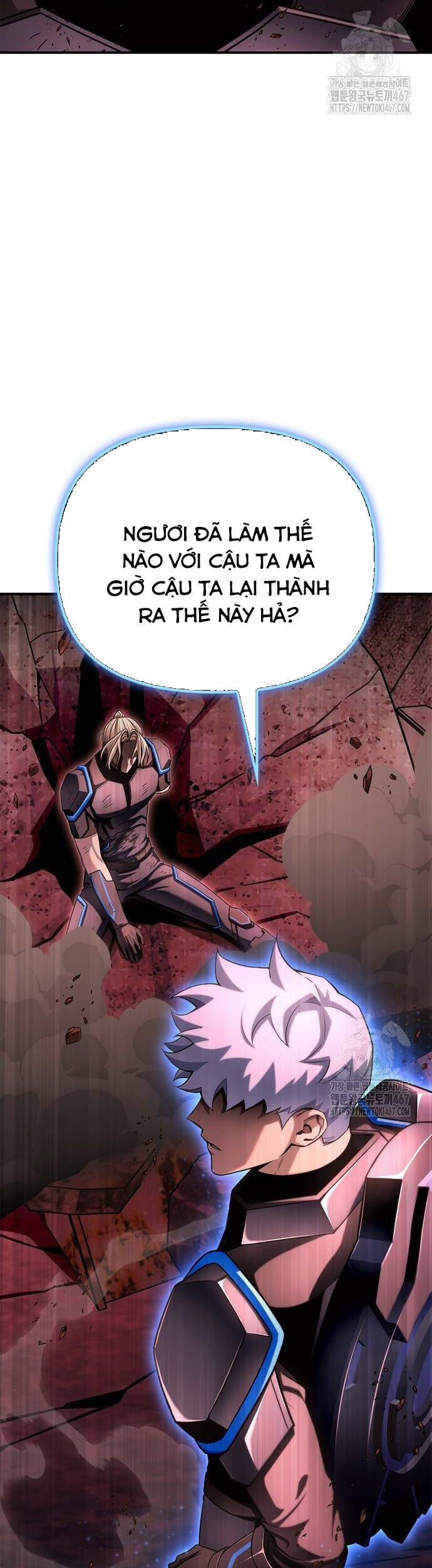 Cuộc Chiến Siêu Nhân [Chap 142-144] - Page 32