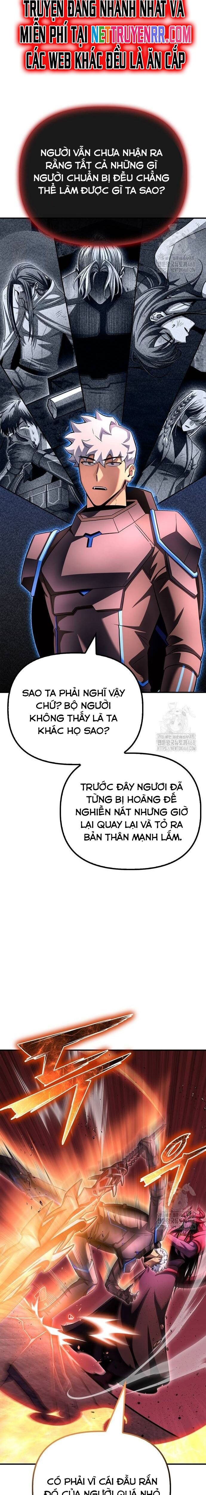 Cuộc Chiến Siêu Nhân [Chap 142-144]