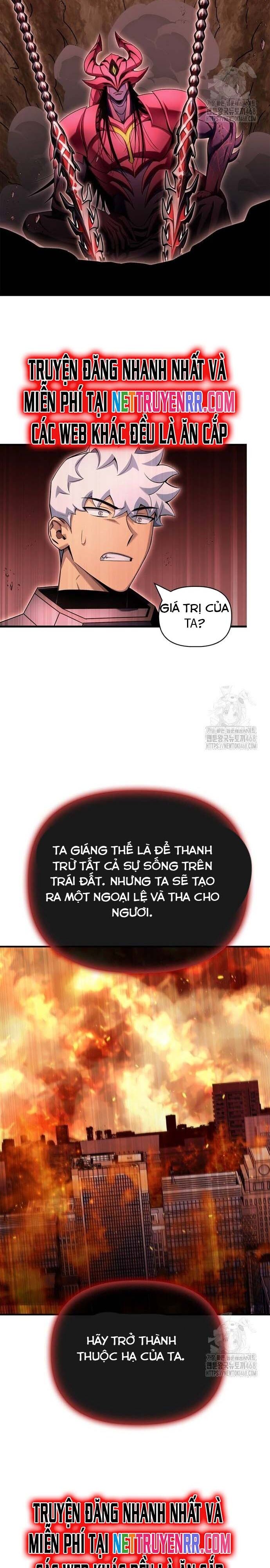 Cuộc Chiến Siêu Nhân [Chap 142-144]