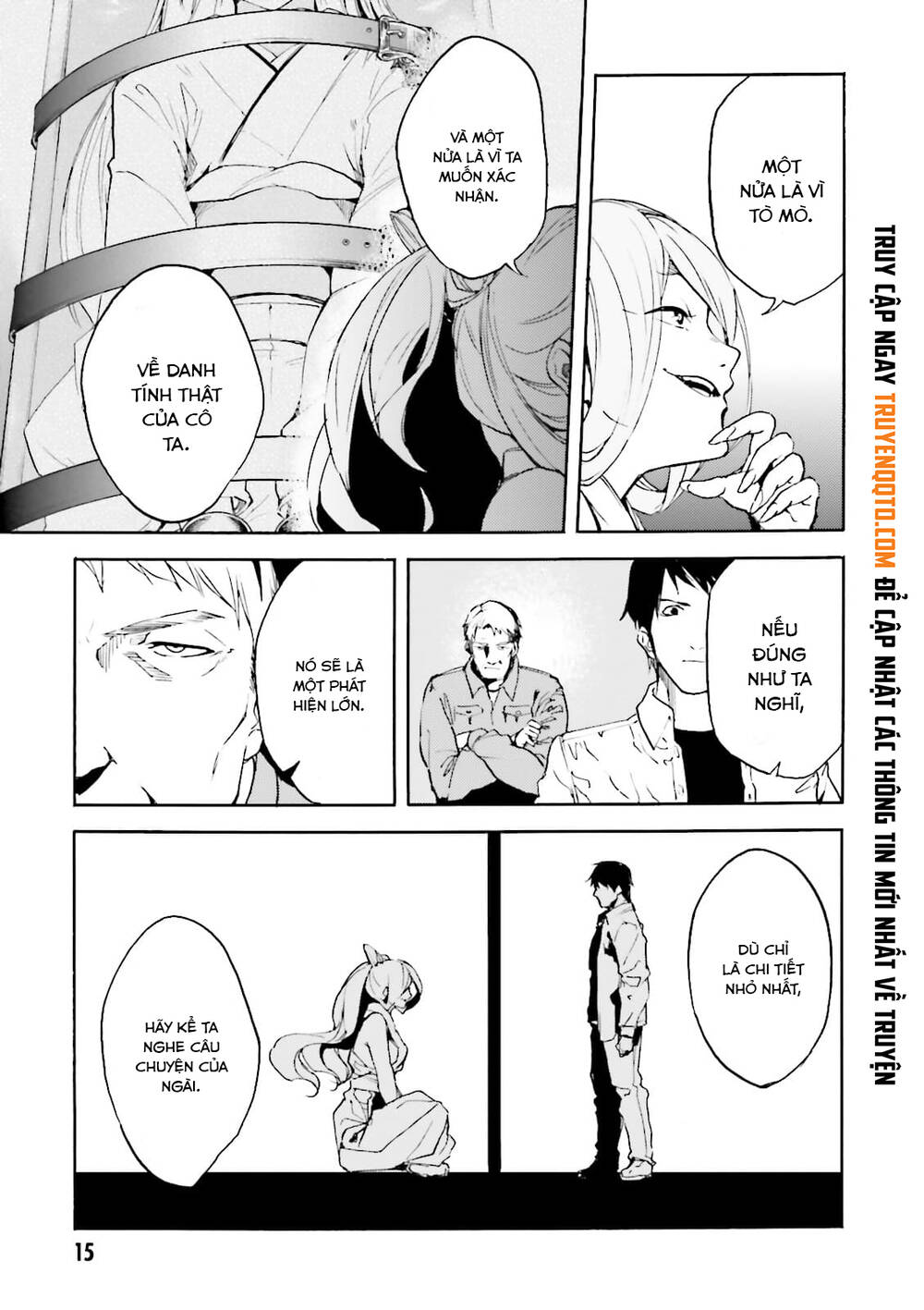 Kuhime [Chap 12-13]