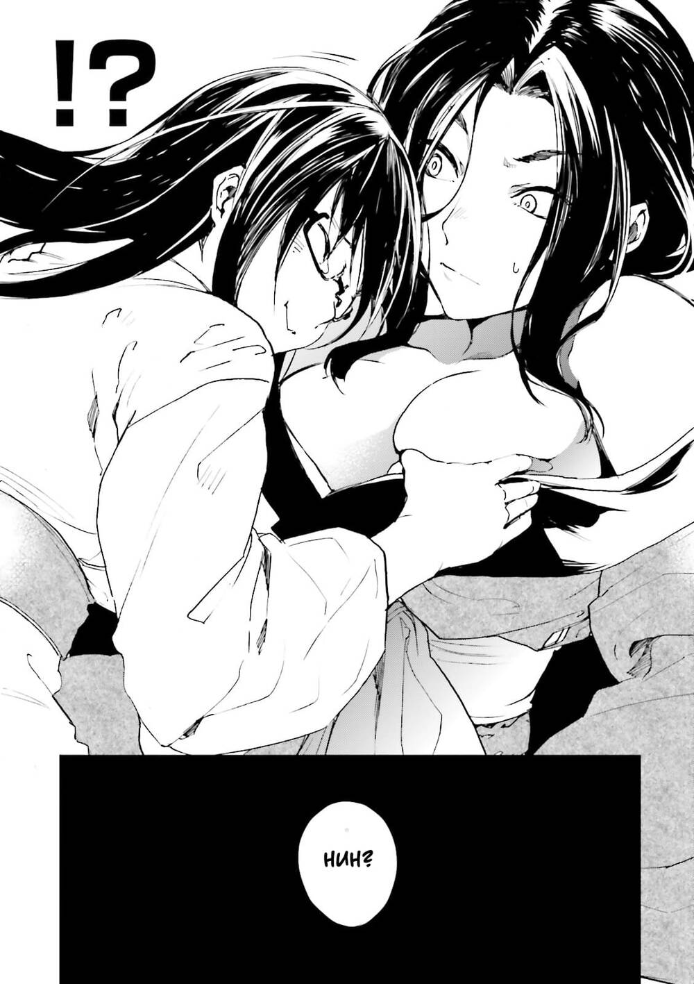 Kuhime [Chap 12-13]