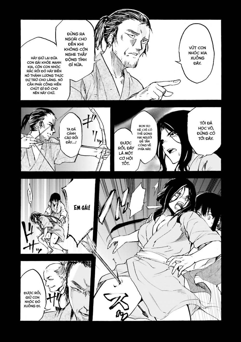 Kuhime [Chap 12-13]