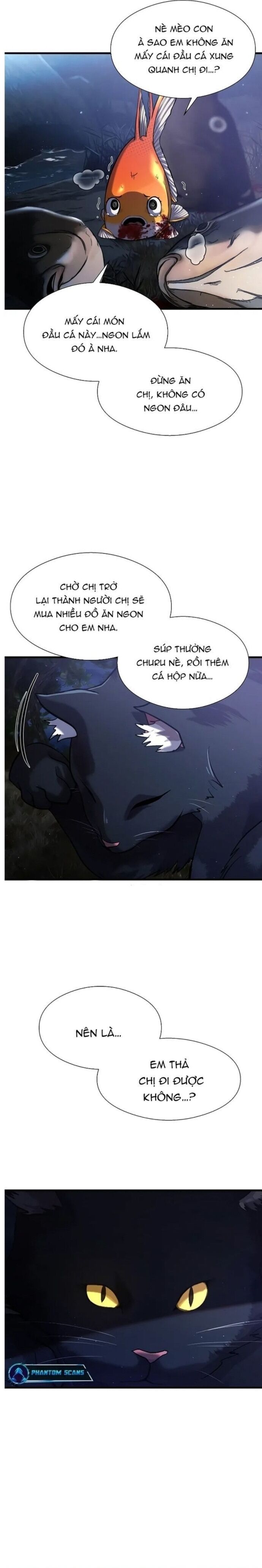 Hoá Thân Thành Cá [Chap 25-39]