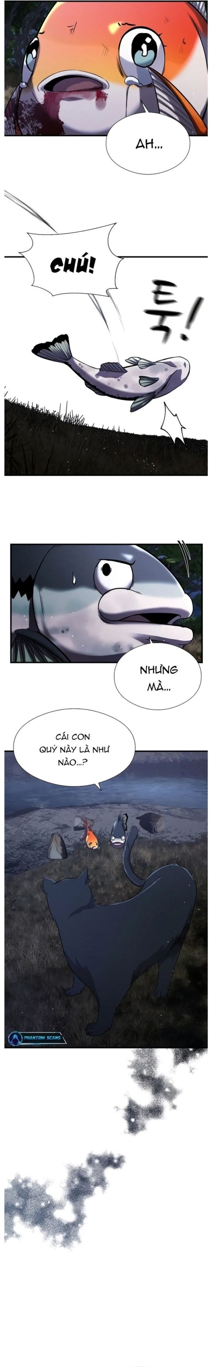 Hoá Thân Thành Cá [Chap 25-39]