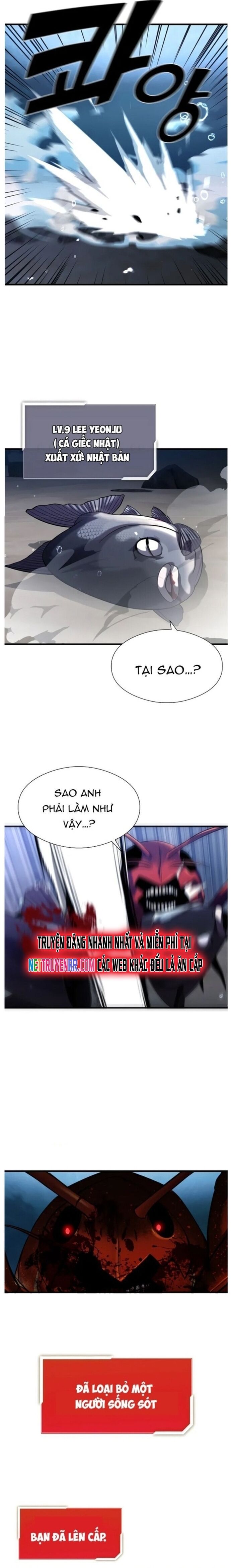 Hoá Thân Thành Cá [Chap 25-39]